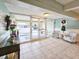 Bright and welcoming lobby with comfortable seating at 3606 S Peninsula Dr # 404, Port Orange, FL 32127
