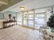 Bright and welcoming lobby with comfortable seating at 3606 S Peninsula Dr # 404, Port Orange, FL 32127