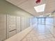 Well-lit mail room with numbered mailboxes for residents at 3606 S Peninsula Dr # 404, Port Orange, FL 32127