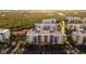 Complex of waterfront condos with parking and lush landscaping at 5300 S Atlantic Ave # 13307, New Smyrna Beach, FL 32169