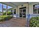 Community building entrance with access to amenities at 5300 S Atlantic Ave # 13307, New Smyrna Beach, FL 32169