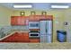 Well-equipped kitchen with stainless steel appliances at 5300 S Atlantic Ave # 13307, New Smyrna Beach, FL 32169