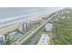 Coastal community with building and road near beach at 5499 S Atlantic Ave # 905, New Smyrna Beach, FL 32169