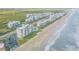 Coastal community with beachfront condos along the ocean at 5499 S Atlantic Ave # 905, New Smyrna Beach, FL 32169