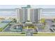 Southwind Condominiums in New Smyrna Beach, Florida offer oceanfront views and amenities at 5499 S Atlantic Ave # 905, New Smyrna Beach, FL 32169