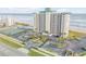 Beachfront condo with parking and ocean views at 5499 S Atlantic Ave # 905, New Smyrna Beach, FL 32169