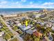 Coastal home with private pool, just steps away from the beach at 833 E 26Th Ave, New Smyrna Beach, FL 32169
