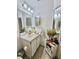 Updated bathroom vanity with modern fixtures at 112 Reserve Cir # 104, Oviedo, FL 32765