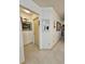 Clean hallway with light walls and tile floors at 112 Reserve Cir # 104, Oviedo, FL 32765