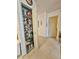 Well-organized pantry with plenty of shelving for storage at 112 Reserve Cir # 104, Oviedo, FL 32765