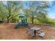 playground with play structures at 210 Victoria Commons Blvd, Deland, FL 32724