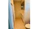Bathroom with vanity, toilet and shower at 4255 S Atlantic Ave, Port Orange, FL 32127