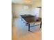 Game room with ping pong table at 4255 S Atlantic Ave, Port Orange, FL 32127