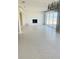 Living area features a fireplace and stunning ocean views at 4255 S Atlantic Ave, Port Orange, FL 32127