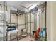 Spacious closet with wire shelving, providing ample storage at 4946 Halifax Dr, Port Orange, FL 32127