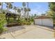 Spacious two-car garage with large driveway at 4946 Halifax Dr, Port Orange, FL 32127