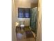 Clean bathroom with shower/tub combo and tile flooring at 651 Ingham, New Smyrna Beach, FL 32168