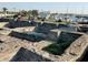Intriguing stone ruins near the waterfront at 839 Fairway Dr, New Smyrna Beach, FL 32168