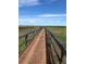Wooden boardwalk path through a tranquil marshland at 5025 E Lake Mary Blvd, Sanford, FL 32771