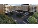 Modern building with parking lot and surrounding landscape at 4849 W Irlo Bronson Hwy # Ls101, Kissimmee, FL 34746