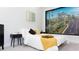 Bright bedroom with large window and city view at 4849 W Irlo Bronson Hwy # 418, Kissimmee, FL 34746