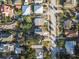 Bird's eye view of the house and surrounding homes at 415 Braddock Ave, Daytona Beach, FL 32118