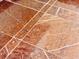 Brown marble tile kitchen floor at 415 Braddock Ave, Daytona Beach, FL 32118