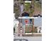 Aerial view showing home site, dimensions, and location at 415 Braddock Ave, Daytona Beach, FL 32118
