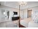 Bright and airy bedroom with a comfortable bed and ample space for furniture at 4157 Grande Brick Loop # 18, Orlando, FL 32837