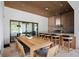 Outdoor kitchen with a large island and stainless steel appliances at 4157 Grande Brick Loop # 18, Orlando, FL 32837