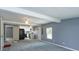 Open living area with kitchen and dining views at 14650 Liberty St, Orlando, FL 32826