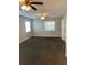 Spacious living room with neutral walls and carpet at 1023 W Gore W St, Orlando, FL 32805