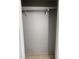 Small closet with wire shelving at 1023 W Gore W St, Orlando, FL 32805