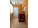 Laundry room with washer and exterior access at 1023 W Gore W St, Orlando, FL 32805