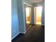 Bright bedroom featuring mirrored closet doors at 1023 W Gore W St, Orlando, FL 32805