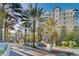 Gated entrance to the Grove Resort and Spa at 14501 Grove Resort Ave # 1430, Winter Garden, FL 34787