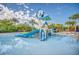 Refreshing splash pad with a fun water feature for  at 14501 Grove Resort Ave # 1430, Winter Garden, FL 34787