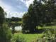 Scenic view of a lake surrounded by lush greenery at 3115 Albert St, Orlando, FL 32806