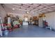 Attached garage with ample storage space at 3115 Albert St, Orlando, FL 32806