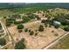 Aerial view of property showing its size and location at 10980 Jim Edwards Rd, Haines City, FL 33844