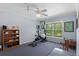 Bright exercise room with various workout equipment at 10980 Jim Edwards Rd, Haines City, FL 33844