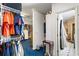 Spacious and closets with ample hanging space and shelving at 10980 Jim Edwards Rd, Haines City, FL 33844