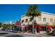 Attractive street view of local shops and businesses at 501 W Old Us Highway 441 # C201, Mount Dora, FL 32757