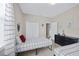 Spacious bedroom with two twin beds, a dresser and a window at 165 Captain Hook Way, Davenport, FL 33837