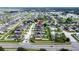 Aerial view of the home and neighborhood at 165 Captain Hook Way, Davenport, FL 33837