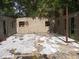Interior view of a house under construction, showing unfinished walls and floors at 4022 Shellman St, Orlando, FL 32811