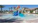 Community waterpark with a fun splash pad for  at 8992 Cabot Cliffs Dr, Davenport, FL 33896