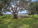 Rustic treehouse overlooking a tranquil lake, nestled amongst mature trees at 260 Deer Isle Dr, Winter Garden, FL 34787