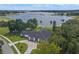 Stunning lakefront property with a spacious home at 260 Deer Isle Dr, Winter Garden, FL 34787