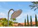 Convenient outdoor shower near the pool area at 1375 Tuscana Ln # 1308, Davenport, FL 33896